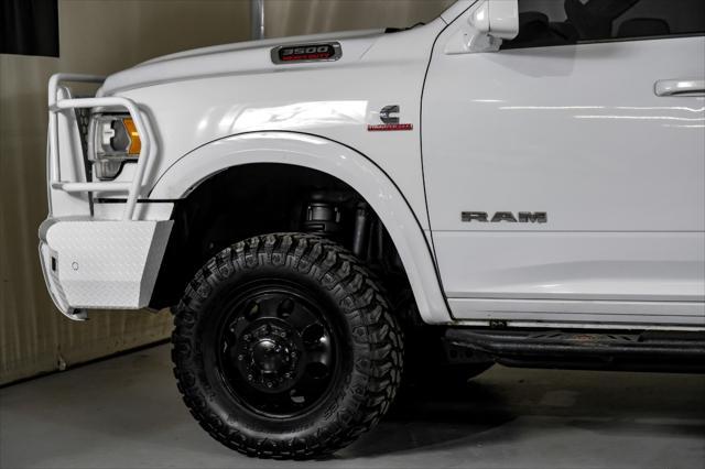 used 2022 Ram 3500 car, priced at $54,995