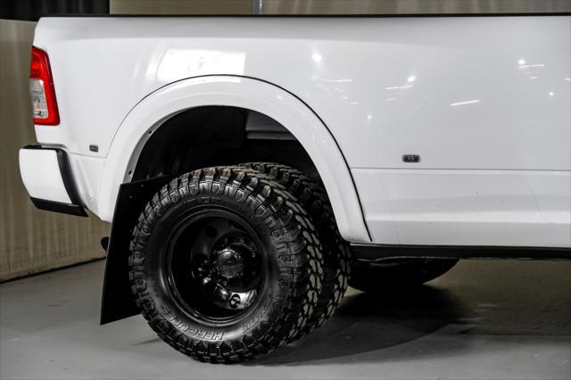 used 2022 Ram 3500 car, priced at $54,995