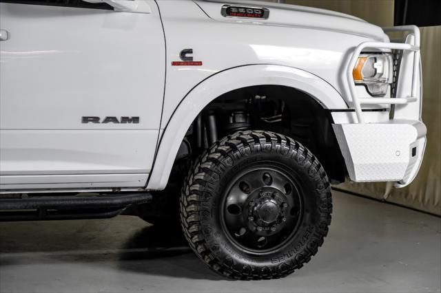 used 2022 Ram 3500 car, priced at $54,995