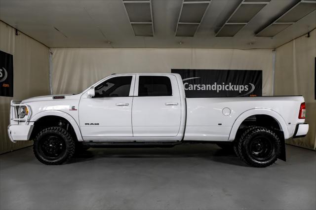 used 2022 Ram 3500 car, priced at $54,995