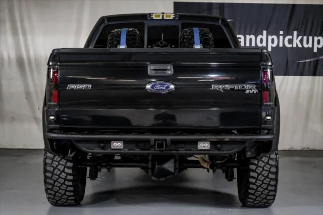 used 2012 Ford F-150 car, priced at $19,595