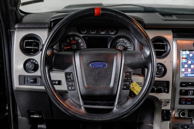 used 2012 Ford F-150 car, priced at $19,595