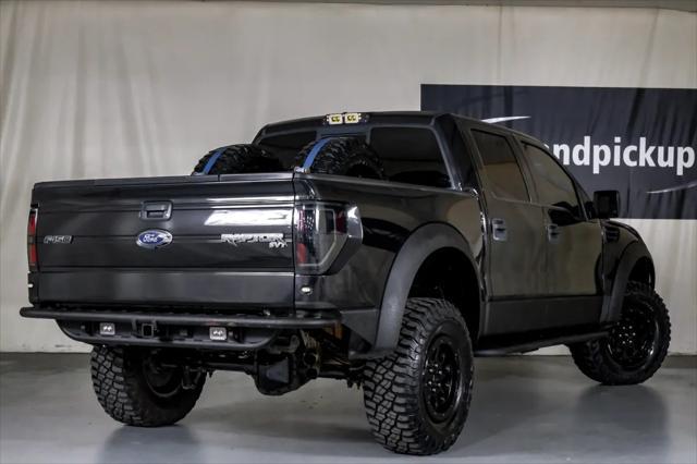 used 2012 Ford F-150 car, priced at $19,595
