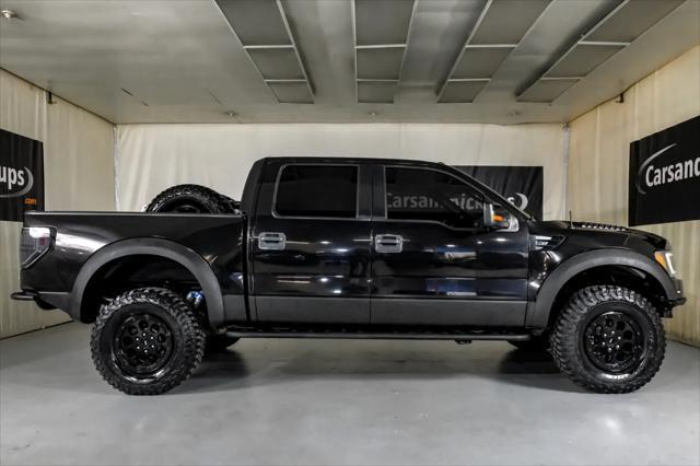 used 2012 Ford F-150 car, priced at $19,595