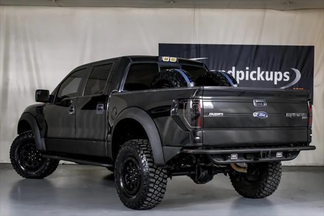 used 2012 Ford F-150 car, priced at $19,595