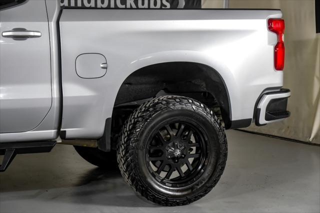 used 2020 Chevrolet Silverado 1500 car, priced at $29,995