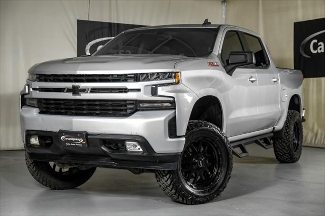 used 2020 Chevrolet Silverado 1500 car, priced at $29,995