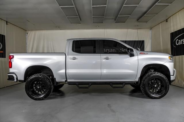 used 2020 Chevrolet Silverado 1500 car, priced at $29,995