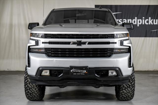 used 2020 Chevrolet Silverado 1500 car, priced at $29,995