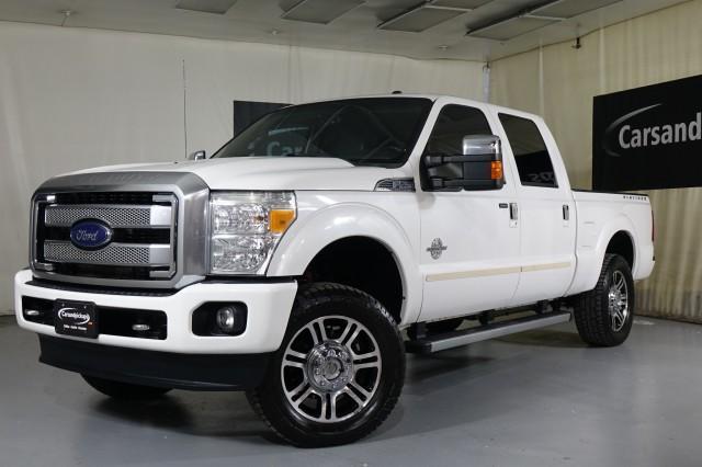 used 2015 Ford F-250 car, priced at $36,995