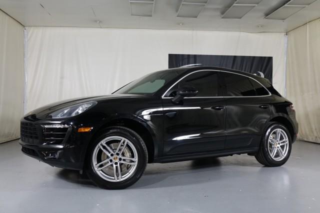 used 2015 Porsche Macan car, priced at $22,995