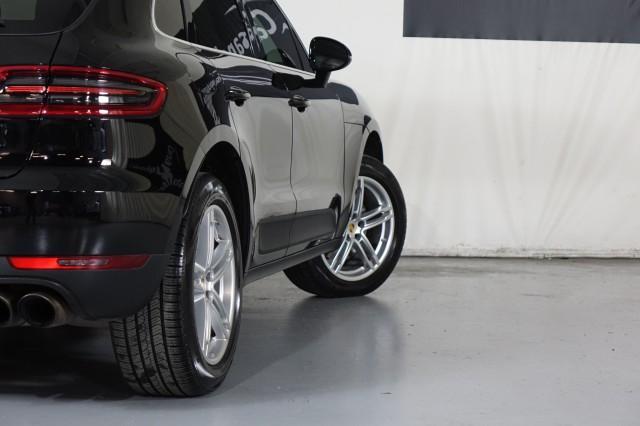 used 2015 Porsche Macan car, priced at $22,995