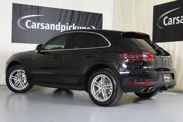 used 2015 Porsche Macan car, priced at $22,995