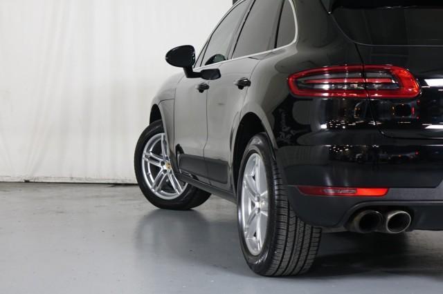 used 2015 Porsche Macan car, priced at $22,995