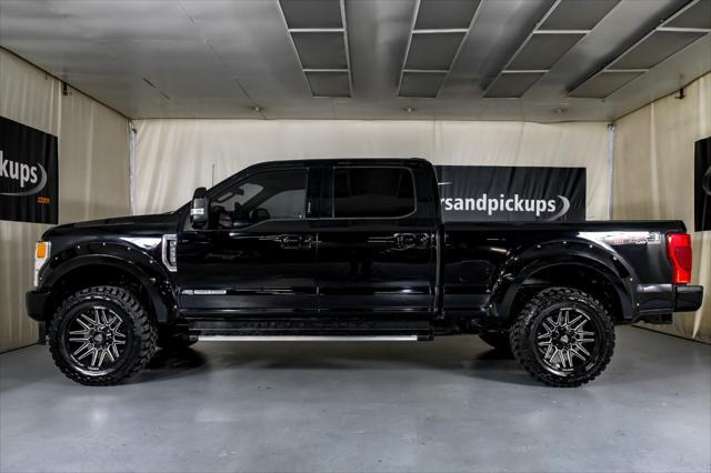 used 2022 Ford F-250 car, priced at $51,595