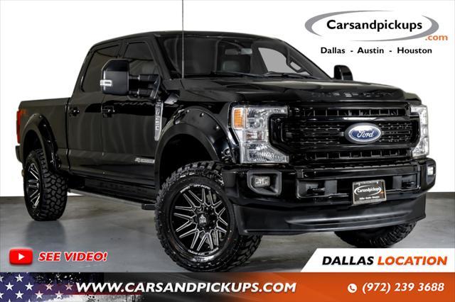 used 2022 Ford F-250 car, priced at $51,595