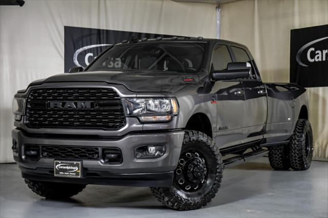 used 2022 Ram 3500 car, priced at $53,995