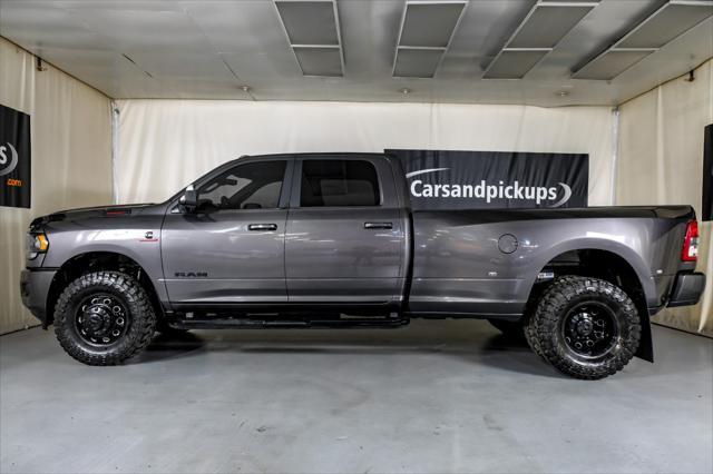 used 2022 Ram 3500 car, priced at $53,995