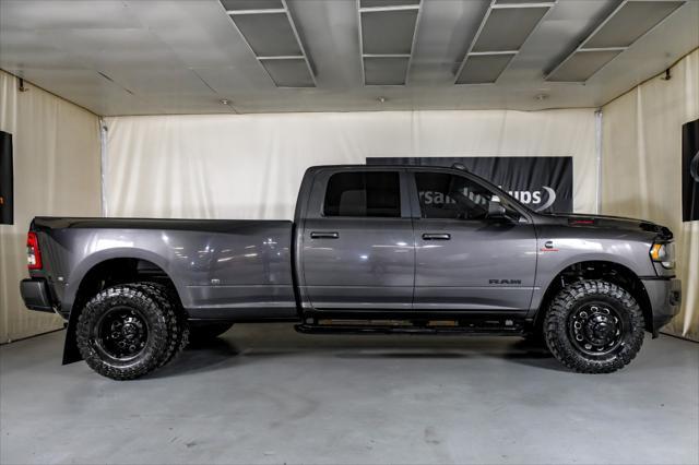 used 2022 Ram 3500 car, priced at $53,995