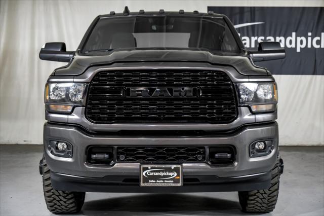 used 2022 Ram 3500 car, priced at $53,995