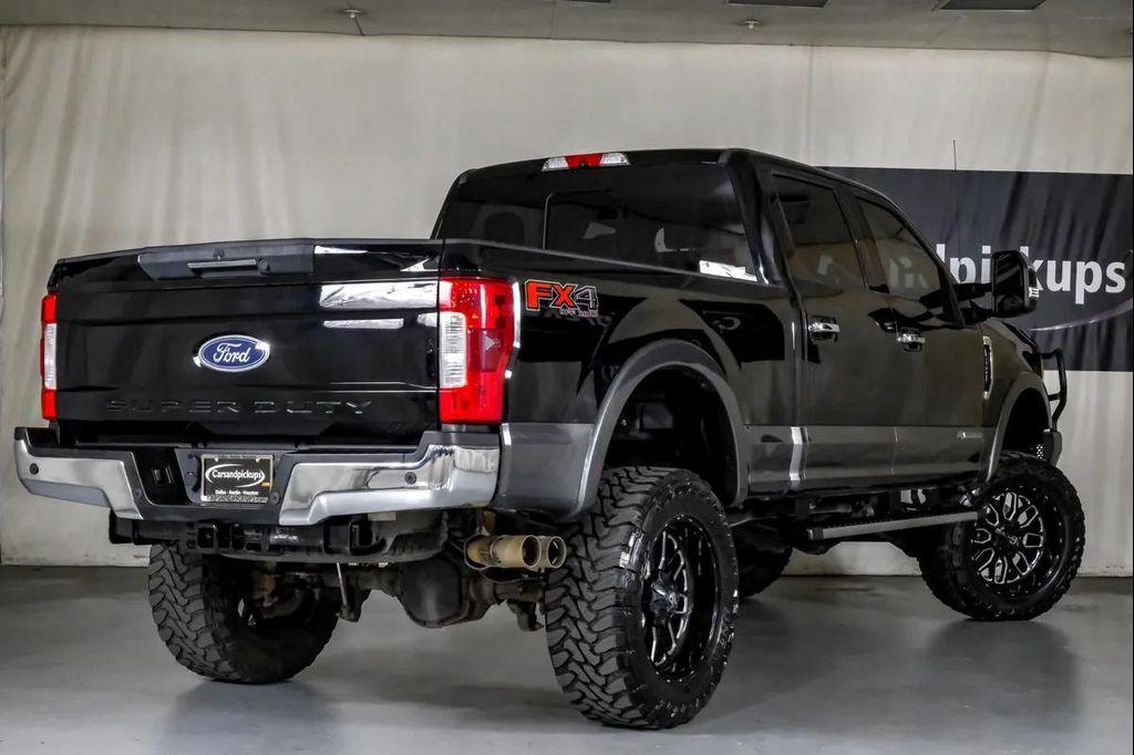 used 2017 Ford F-250 car, priced at $46,995