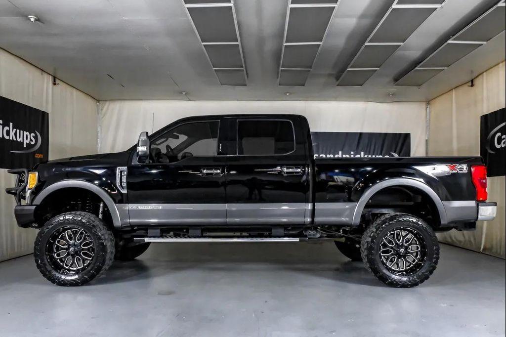 used 2017 Ford F-250 car, priced at $46,995