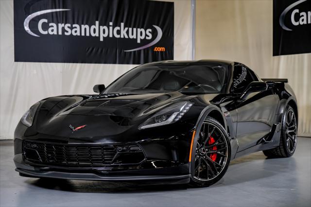 used 2016 Chevrolet Corvette car, priced at $68,995