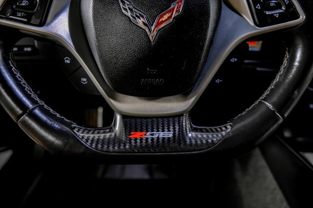 used 2016 Chevrolet Corvette car, priced at $68,995