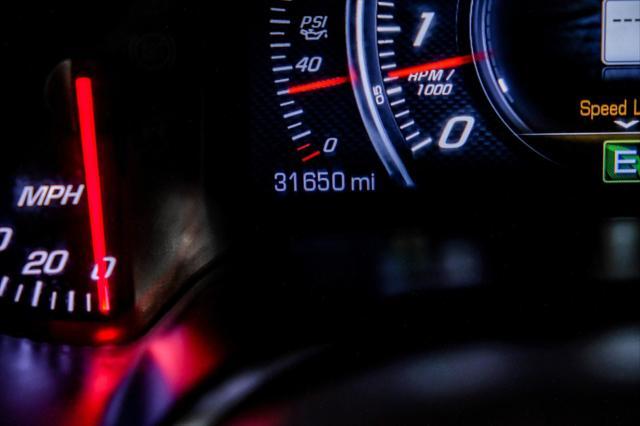 used 2016 Chevrolet Corvette car, priced at $68,995