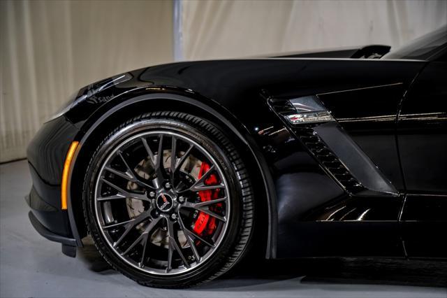 used 2016 Chevrolet Corvette car, priced at $68,995