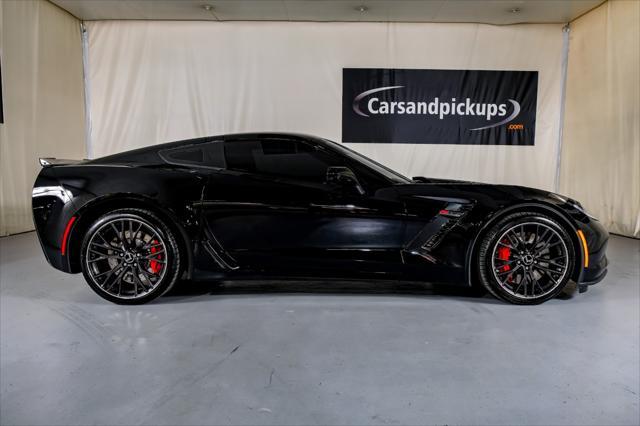 used 2016 Chevrolet Corvette car, priced at $68,995