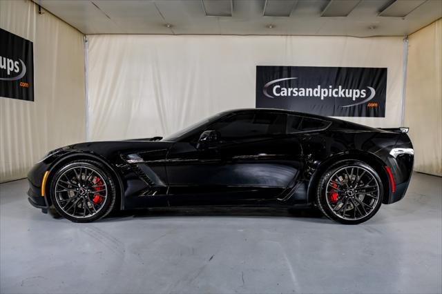 used 2016 Chevrolet Corvette car, priced at $68,995