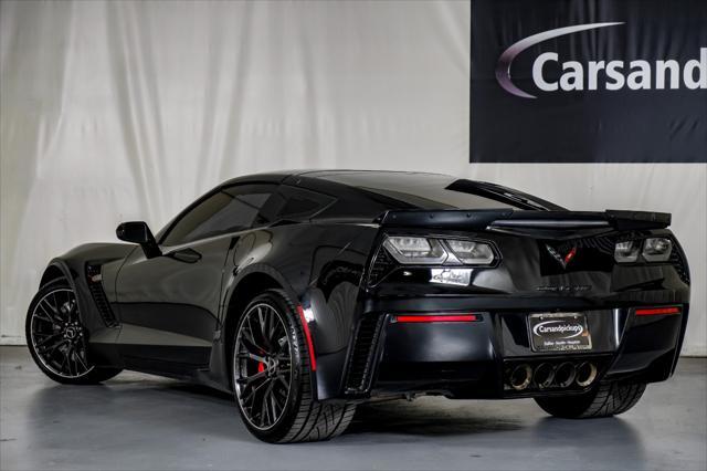 used 2016 Chevrolet Corvette car, priced at $68,995