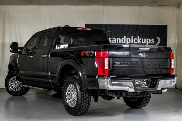 used 2020 Ford F-250 car, priced at $45,995
