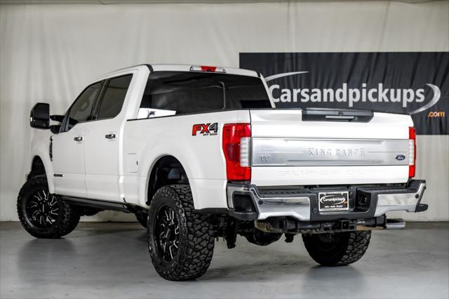 used 2019 Ford F-250 car, priced at $43,995