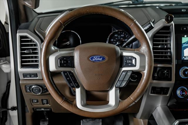 used 2019 Ford F-250 car, priced at $43,995