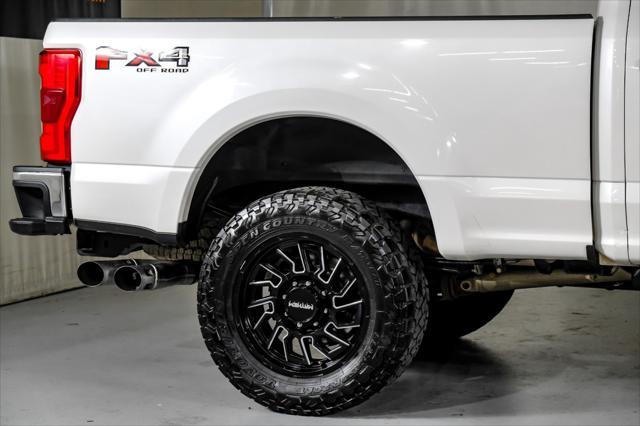 used 2019 Ford F-250 car, priced at $43,995