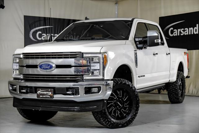 used 2019 Ford F-250 car, priced at $43,995