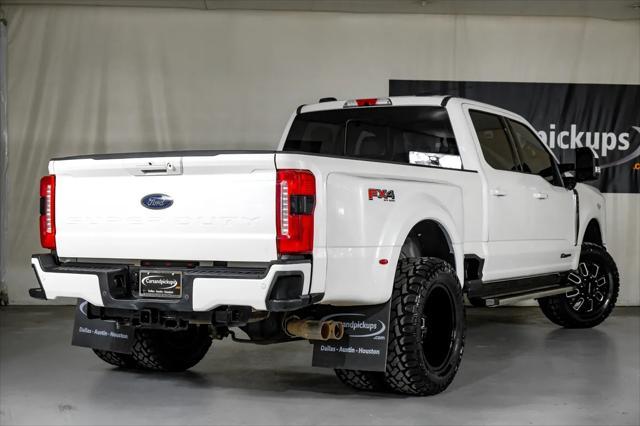 used 2023 Ford F-350 car, priced at $79,995