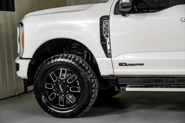 used 2023 Ford F-350 car, priced at $79,995