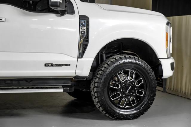 used 2023 Ford F-350 car, priced at $79,995