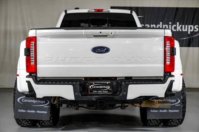 used 2023 Ford F-350 car, priced at $79,995