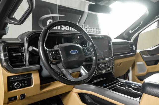 used 2023 Ford F-350 car, priced at $79,995