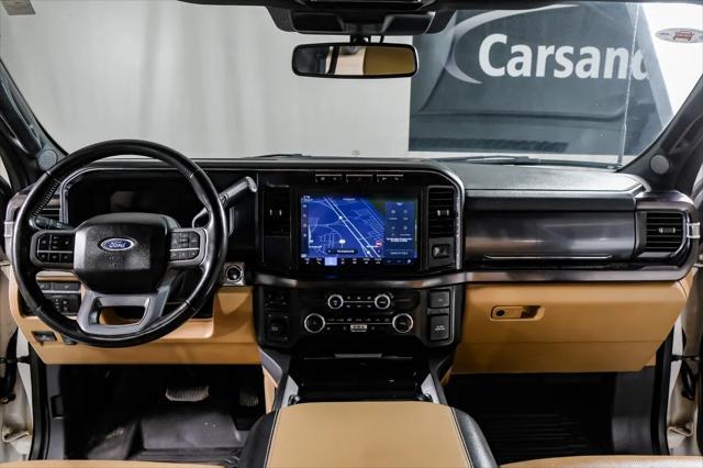 used 2023 Ford F-350 car, priced at $79,995