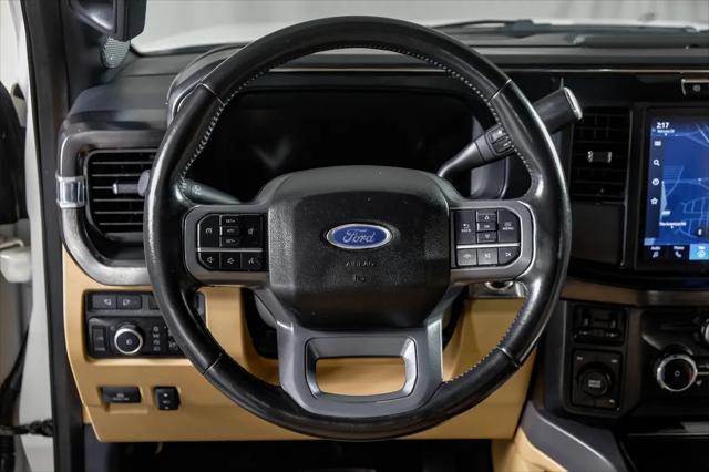 used 2023 Ford F-350 car, priced at $79,995