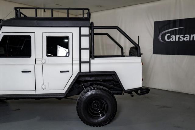 used 1992 Land Rover Defender car, priced at $55,995