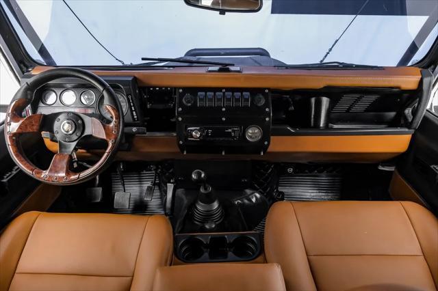 used 1992 Land Rover Defender car, priced at $55,995