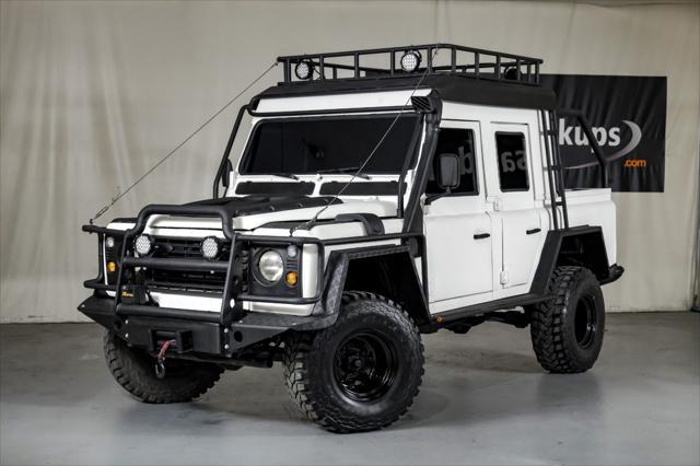 used 1992 Land Rover Defender car, priced at $55,995