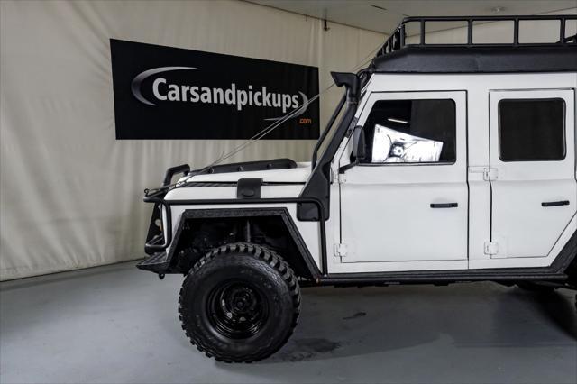 used 1992 Land Rover Defender car, priced at $55,995