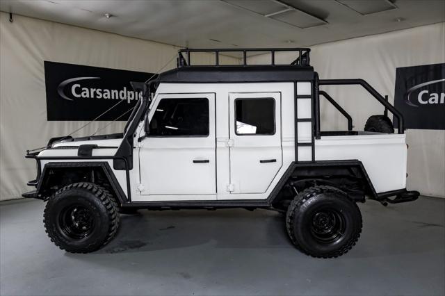 used 1992 Land Rover Defender car, priced at $55,995